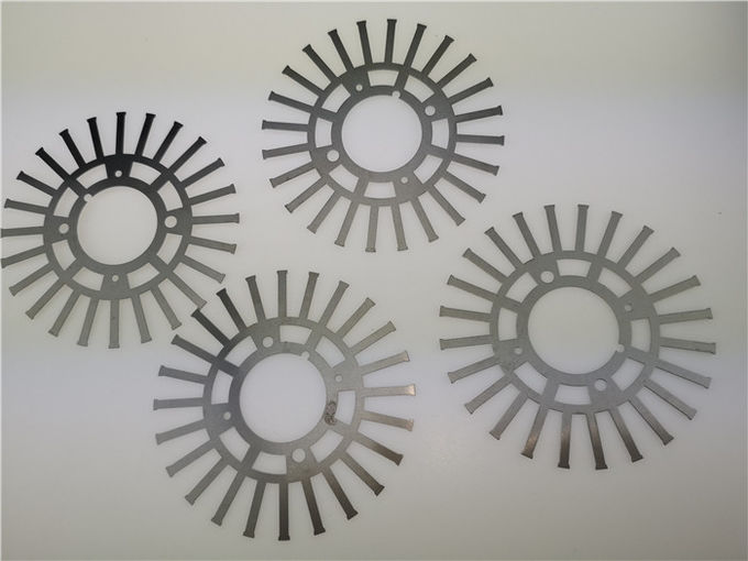 Professional Fine Blanking Die For Silicon Steel Sheet Stator And Rotor 1