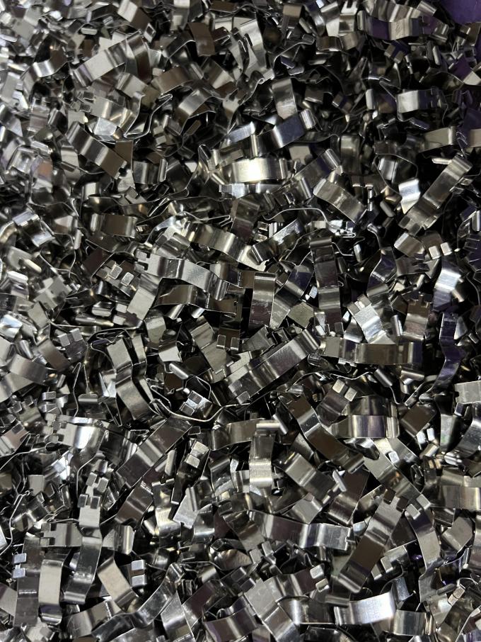 Spring Clip | High-Strength Spring Steel · Secure Fixation · Easy Installation · Long Service Life