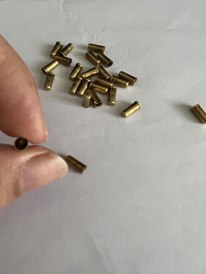 Brass Tension Sleeve – Precision Machined, Durable, Corrosion-Resistant, Ideal for Industrial & Mechanical Applications