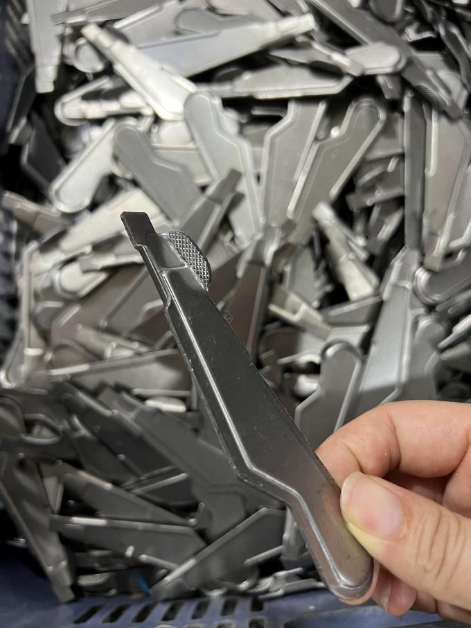 Stainless Steel Snap Fastener Stamping Parts – Corrosion Resistant | Precision Metal Stamping | Strong Locking Performance | OEM Custom Manufacturing