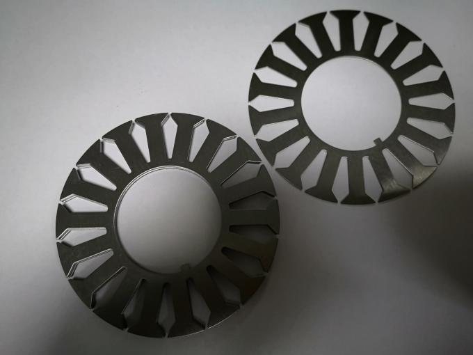 High Precision Electric Motor Rotor Core Laminations – Low Core Loss, Burr-Free Stamping, Custom Electrical Steel